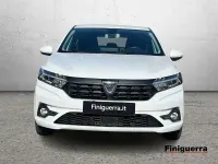 Usata Dacia Sandero Comfort 101 CV (74 kW) 2021 Bianco Berlina