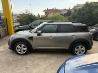 Usata Mini One D Countryman 116 CV (85 kW) 2019 Bronzo SUV