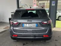 Usata Jeep Compass Summit 130 CV (95 kW) 2025 679graphite grey SUV