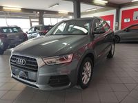 Usata Audi Q3 Business 150 CV (110 kW) 2016 Grigio scuro metallizzato SUV