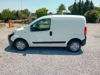 Usata Fiat Fiorino 75 CV (55 kW) 2011 Bianco Monovolume