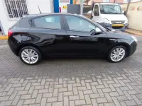 Usata Alfa Romeo Giulietta Business 120 CV (88 kW) 2018 Nero Utilitaria