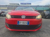 Occasion VW Polo 75 ch (55 kW) 2012 Rouge Berline