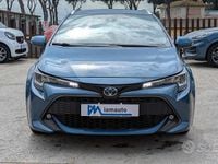 Usata Toyota Corolla Active 122 CV (89 kW) 2022 Blu Station wagon