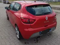 Usata Renault Clio GT GT 120 CV (88 kW) 2014 Rosso Utilitaria