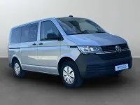 Usata VW T6.1 150 CV (110 kW) 2022 8e argento riflesso metallizza Furgone