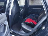 Usata Audi RS6 579 CV (425 kW) 2009 Nero Station wagon