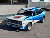 Usata Fiat 131 Abarth 120 CV (88 kW) 1982 Bianco Berlina