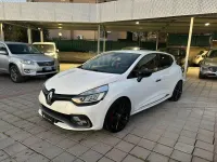 Usata Renault Clio 220 CV (161 kW) 2018 Bianco
