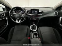 usata Kia Ceed Ceed /1.4 MPi 5p. Pure