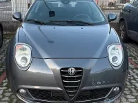 Usata Alfa Romeo MiTo 95 CV (69 kW) 2013 Grigio Utilitaria