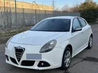Usata Alfa Romeo Giulietta 120 CV (88 kW) 2013 Bianco Utilitaria