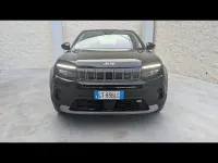 Usata Jeep Avenger EV Altitude 61 kW (84 CV) 2024 Nero SUV