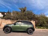 Usata Mini Countryman 2016 Nero SUV