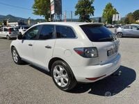 Usata Mazda CX-7 Inclusive 173 CV (127 kW) 2011 Bianco SUV