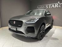 usata Jaguar E-Pace E-Pace2.0d i4 R-Dynamic HSE awd 150cv auto my19