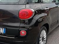 Usata Fiat 500L Urban 120 CV (88 kW) 2017 Nero Monovolume