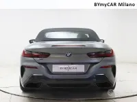 Usata BMW 840 Efficient Dynamics 340 CV (250 kW) 2025 Grigio Coupé