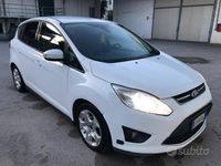 Usata Ford C-MAX 120 CV (88 kW) 2013 Bianco Monovolume