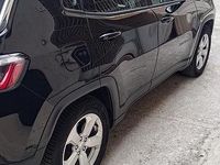 Usata Jeep Compass 120 CV (88 kW) 2019 Nero SUV