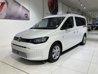 Nuova VW Caddy Maxi Style 122 CV (89 kW) 2026 Bianco Monovolume