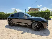 Usata Porsche Macan 265 CV (194 kW) 2023 Nero SUV