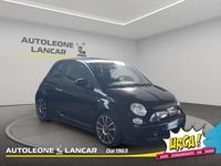 Usata Fiat 500 135 CV (99 kW) 2012 Nero Berlina