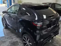 Usata Aixam Coupe GTI 2024 Nero Coupé