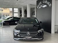 Usata Mercedes E220 Premium 200 CV (147 kW) 2023 Nero Berlina