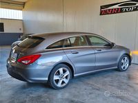 Gebraucht Mercedes CLA200 Premium 136 PS (100 kW) 2017 Grau Limousine