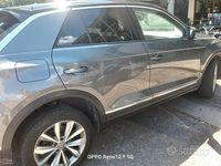 Usata VW T-Roc 2019 Grigio SUV