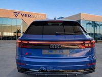 Nuova Audi Q8 S-Line 286 CV (210 kW) 2026 Blu SUV