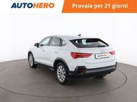 Usata Audi Q3 149 CV (109 kW) 2020 Bianco SUV