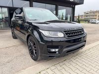 Usata Land Rover Range Rover Sport Autobiography 245 CV (180 kW) 2017 Nero SUV