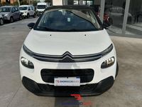 Usata Citroën C3 PureTech 82 CV (60 kW) 2019 Bianco Utilitaria