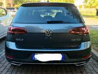 Usata VW Golf VII 150 CV (110 kW) 2018 Grigio Berlina
