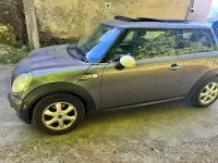 Usata Mini Cooper 75 CV (55 kW) 2010 Grigio Utilitaria