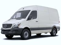 Usata Mercedes Sprinter 116 CV (85 kW) 2018 Bianco Furgone