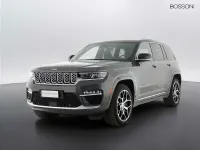 Używany Jeep Grand Cherokee Summit 379 KM (278 kW) 2024 Szary SUV