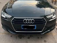 Usata Audi A4 Ambiente 150 CV (110 kW) 2018 Nero Station wagon