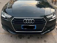 Usata Audi A4 Business 150 CV (110 kW) 2018 Nero Station wagon