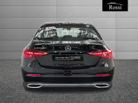 Usata Mercedes C200 Advanced 163 CV (119 kW) 2025 Nero Berlina