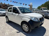 Usata Daihatsu Terios 105 CV (77 kW) 2007 Argento SUV