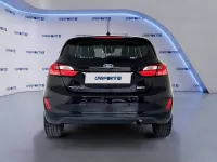 Usata Ford Fiesta Titanium 125 CV (91 kW) 2023 Nero Utilitaria