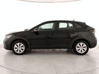 Usata VW Taigo Life 95 CV (69 kW) 2022 Nero SUV