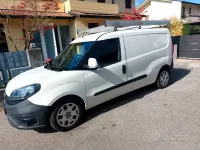 Usata Fiat Doblò 120 CV (88 kW) 2018 Bianco Monovolume