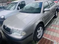 Usata Skoda Octavia 101 CV (74 kW) 2007 Grigio Berlina