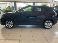 Begagnad VW T-Cross Edition 116 HK (85 kW) 2024 Svart SUV