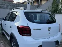 Usata Dacia Sandero Stepway 101 CV (74 kW) 2020 Bianco Berlina