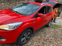 usata Ford Kuga 2.0 tdci Titanium 4wd 163cv